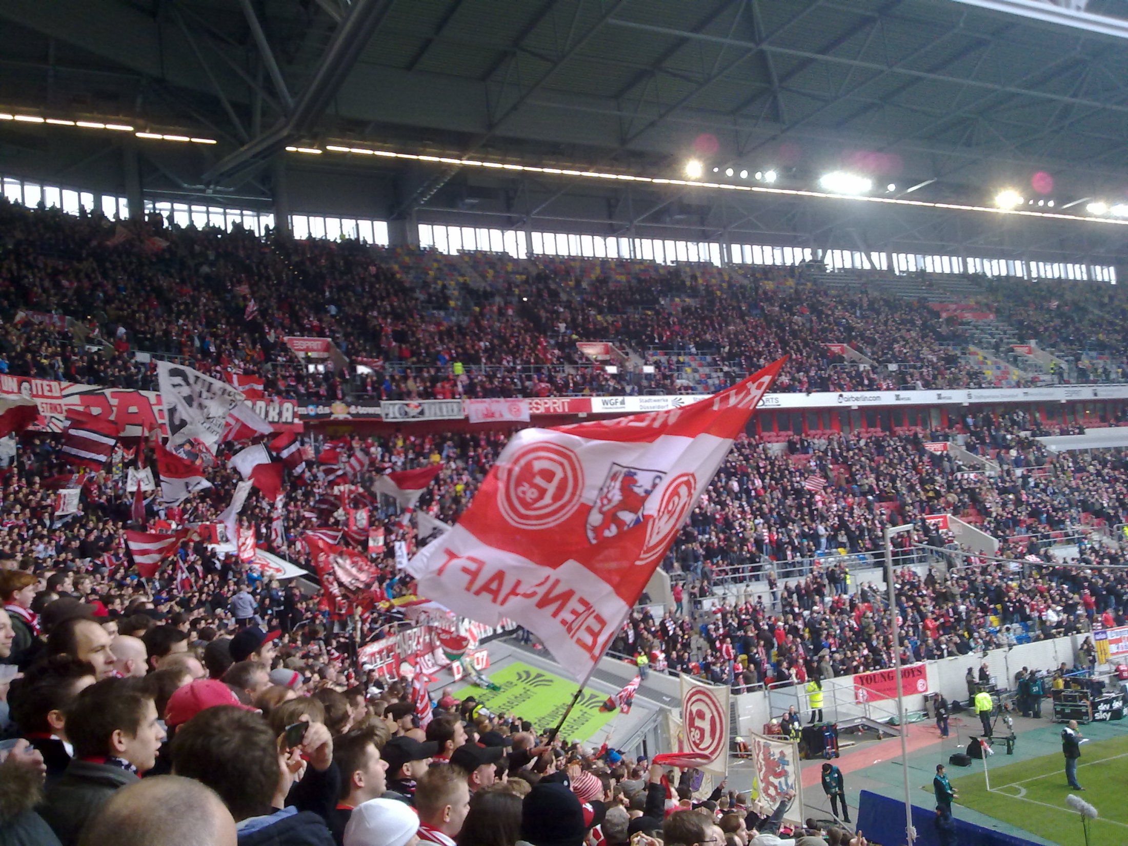 F95 - Aue  (2012 -3:1)  